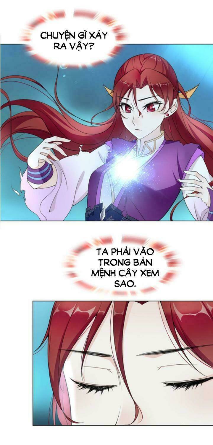 ma quân đại nhân, phu nhân lại trốn rồi! chapter 16 24