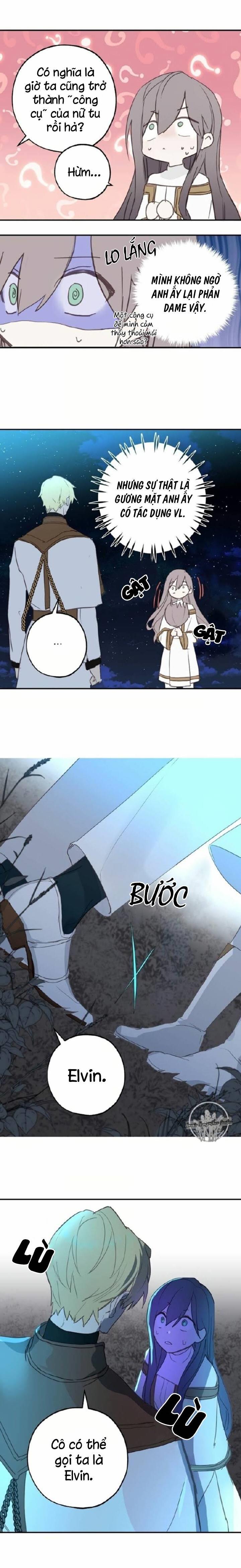 lời tỏ tình nhầm lẫn chapter 20 12