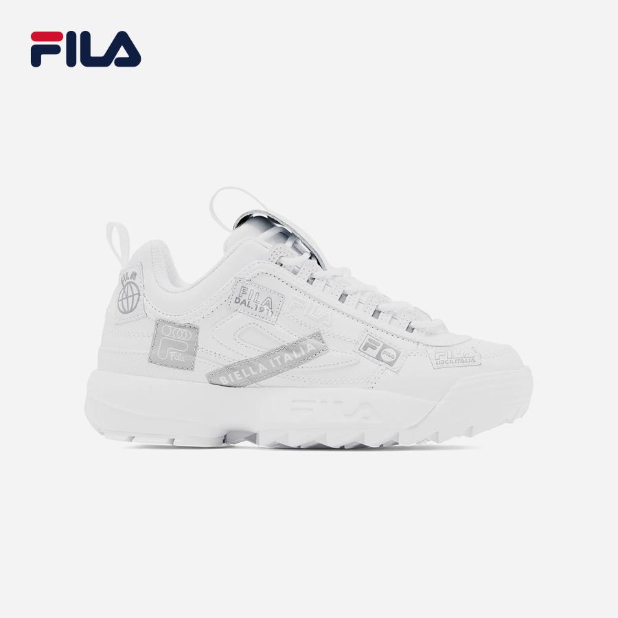 Giày sneaker nữ Fila Disruptor Ii 110Yr Collection - 5XM01560D-100