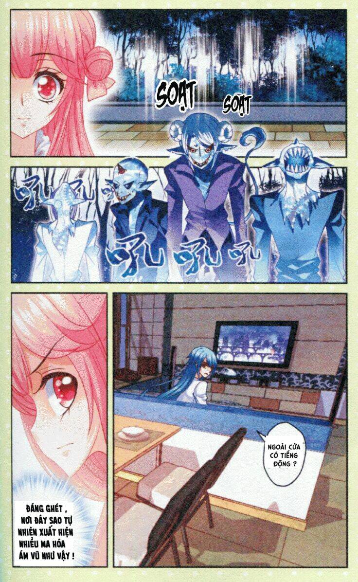 thần tinh vật ngữ chapter 2 16