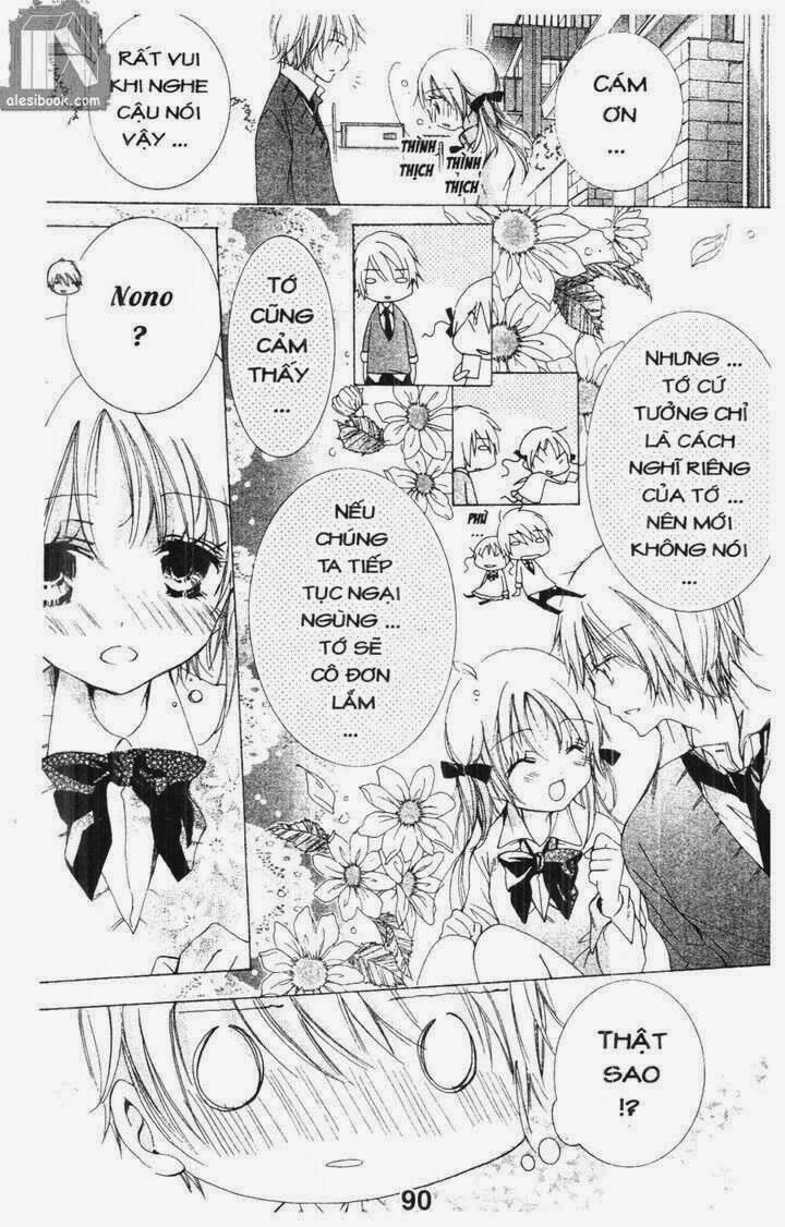 vương quốc mỹ nam chapter 3 30