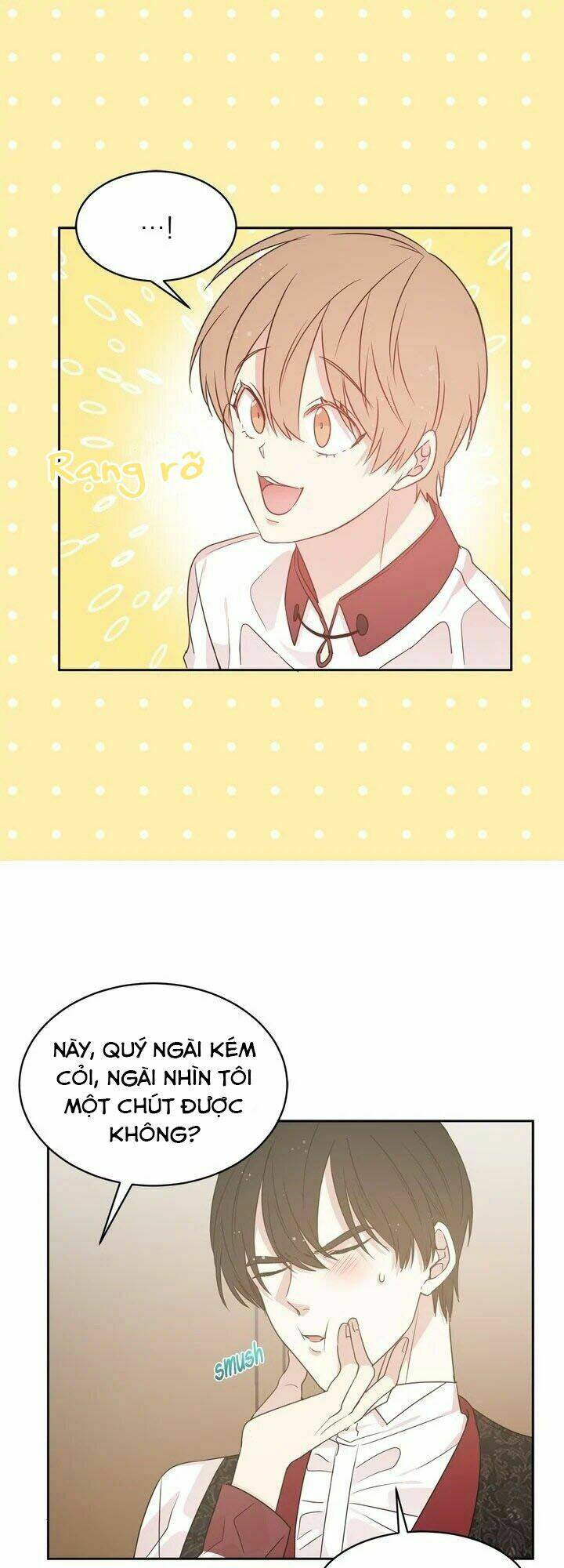 tôi chọn kết thúc của hoàng đế chapter 49 16