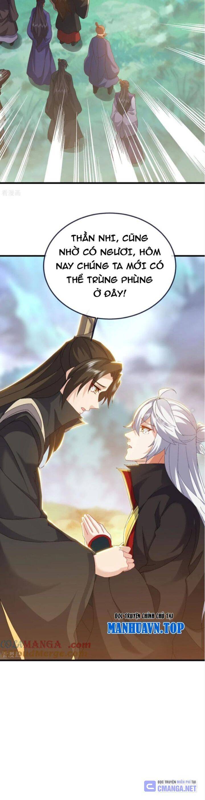 tiên võ đế tôn chapter 700 20