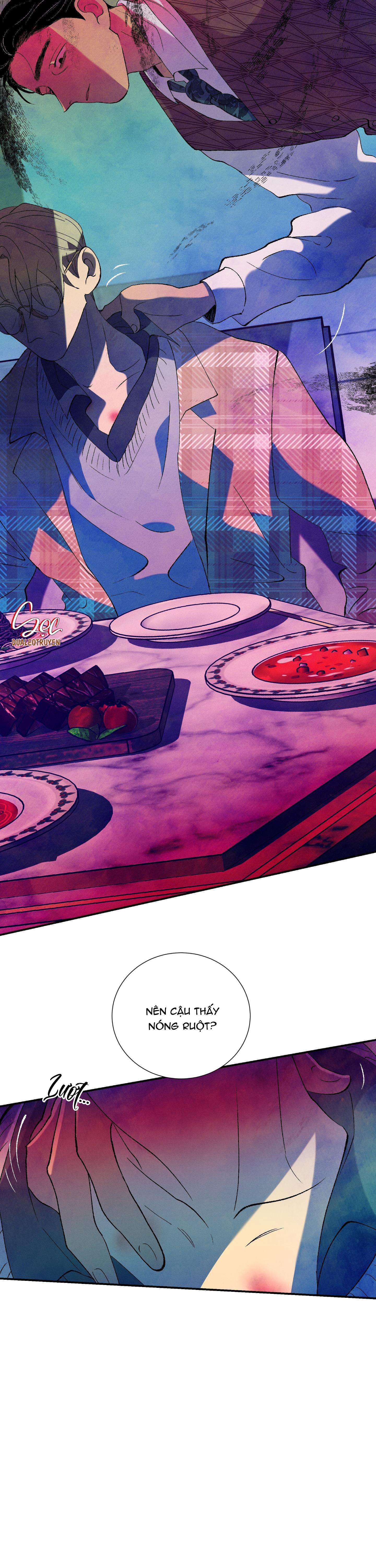 ông chú bên cửa sổ chapter 48 25