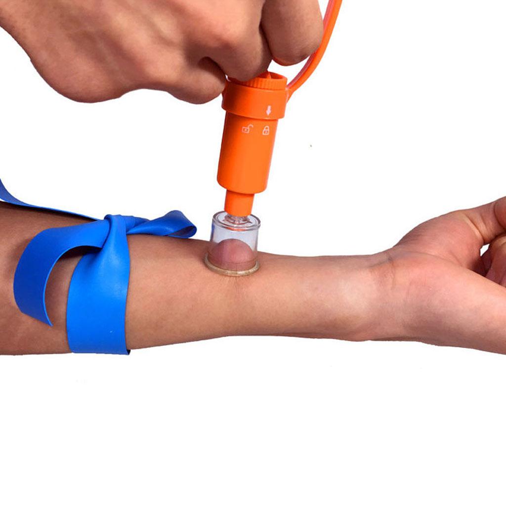 Outdoor Extractor for Sting Bite Use