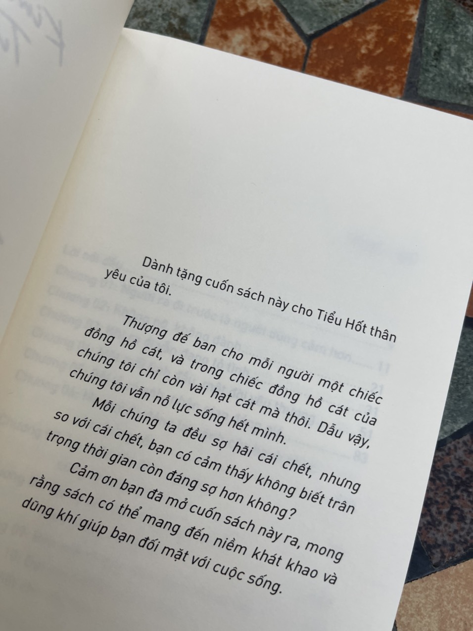 TỎ BÀY VỚI NHÂN GIAN - Kim Ngư Tương - Tạ Thu Ngân dịch – Nhã Nam – bìa mềm