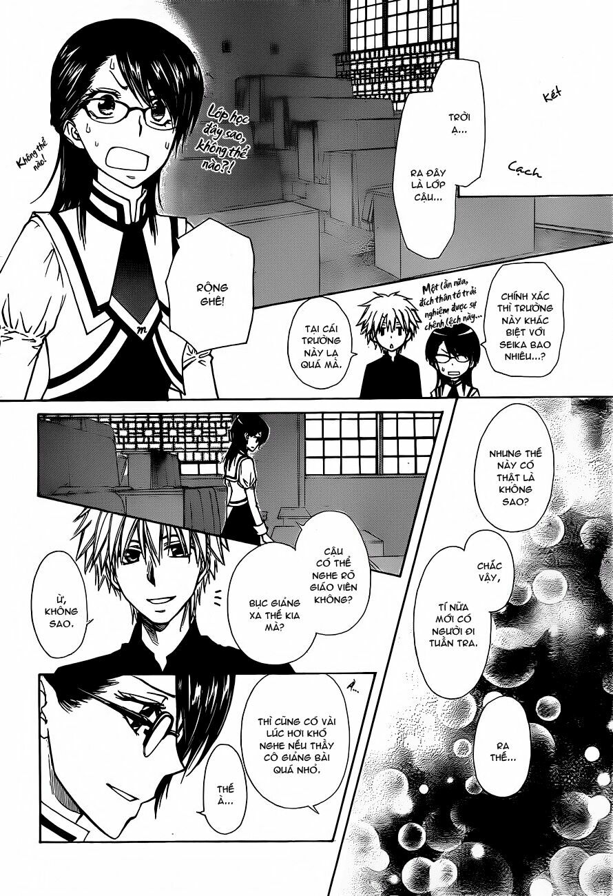 khi sếp là hầu bàn chapter 72 28