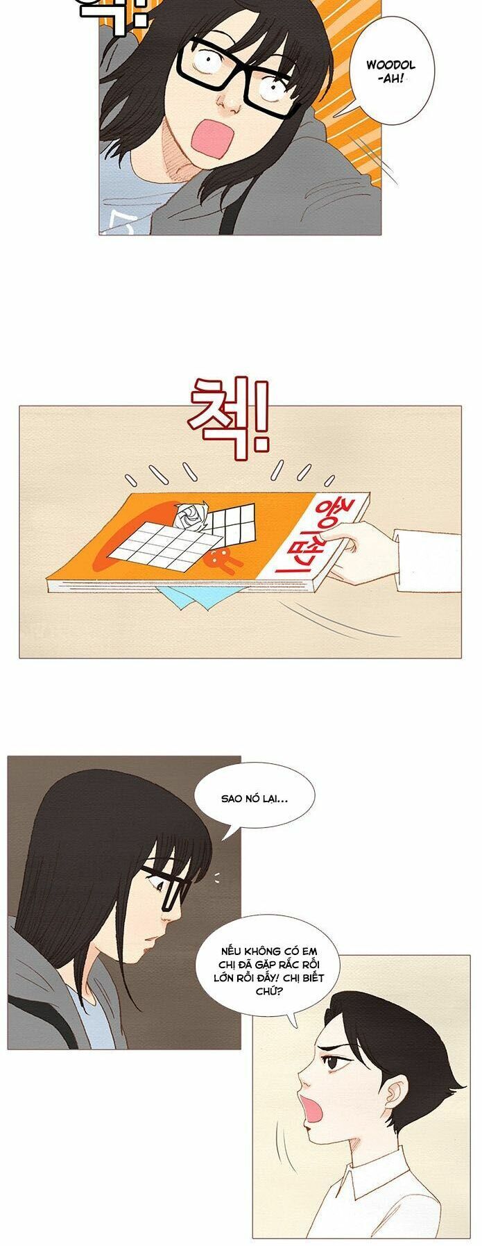 thánh thần trẻ trâu chapter 36 12