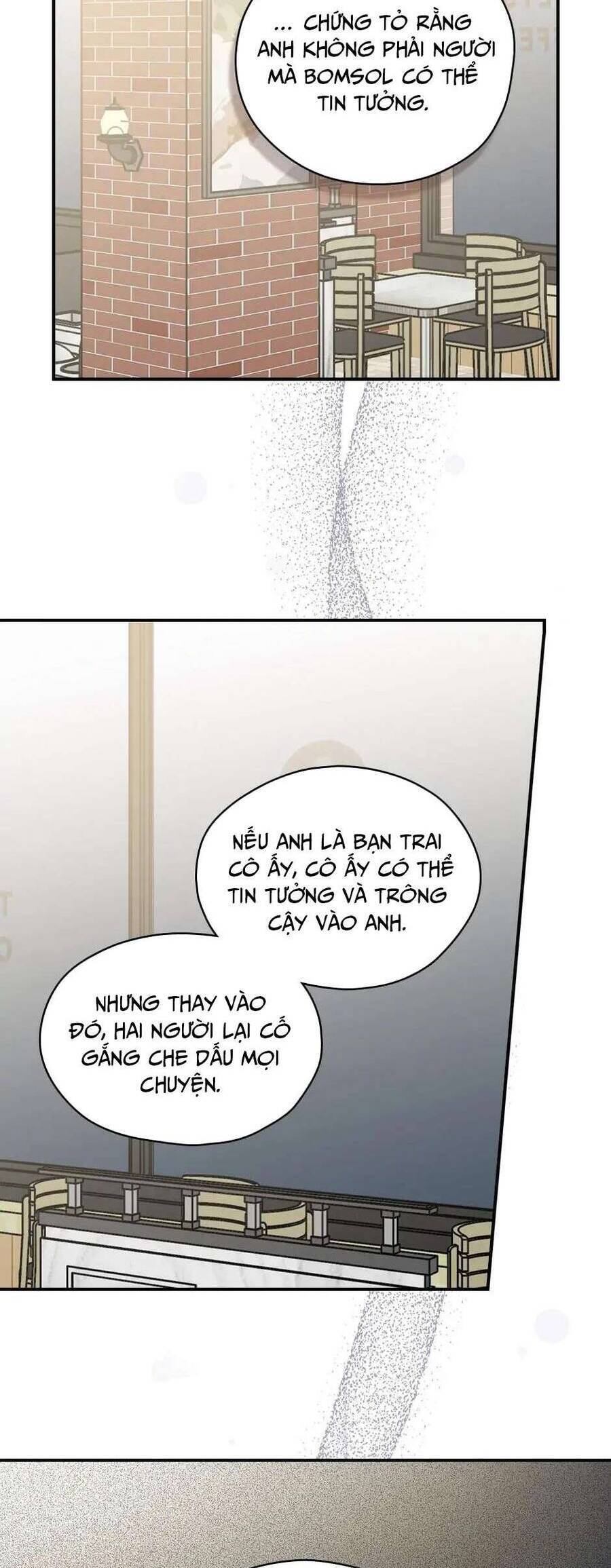 ly espresso của mùa xuân chapter 57 11