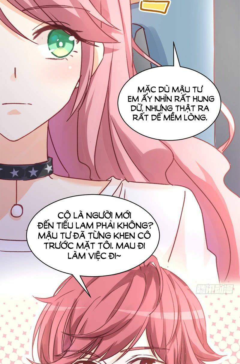 sở thích đặc biệt của nam thần chapter 5 16