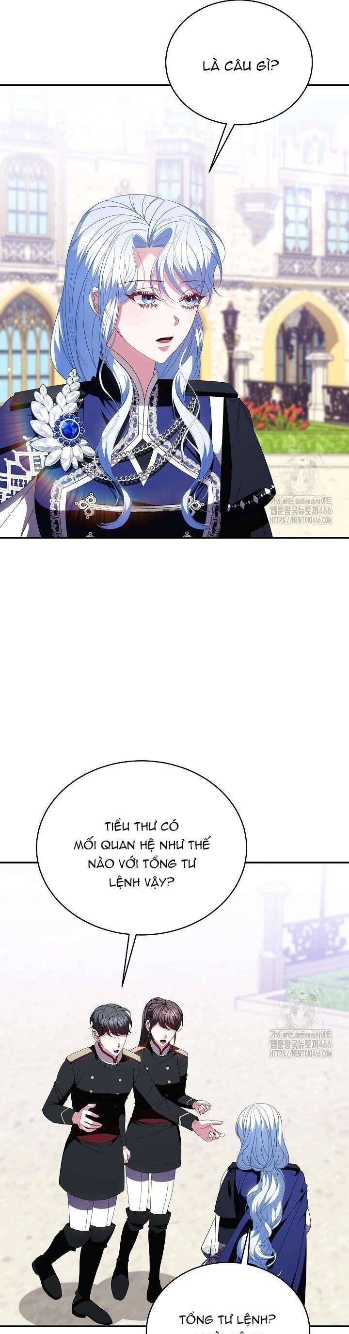 hướng dẫn về ác nữ chapter 35 19