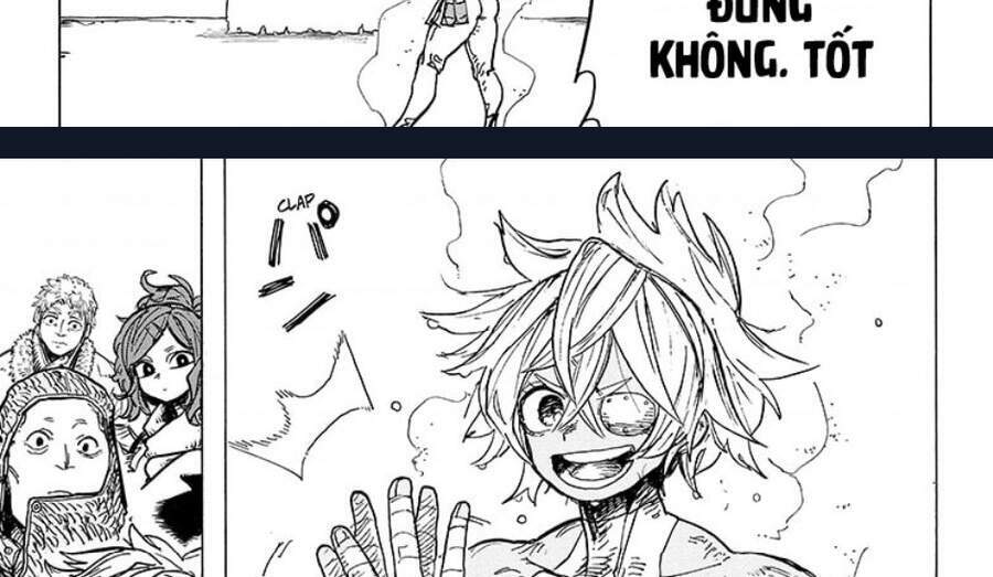 hội thợ săn: khăn đỏ chapter 9 7