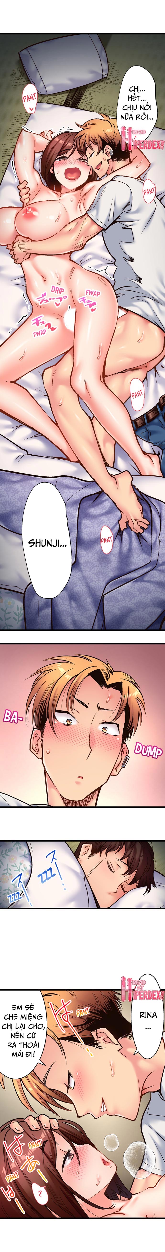 em sẽ là người làm chị hạnh phúc! (full) chapter 3 8