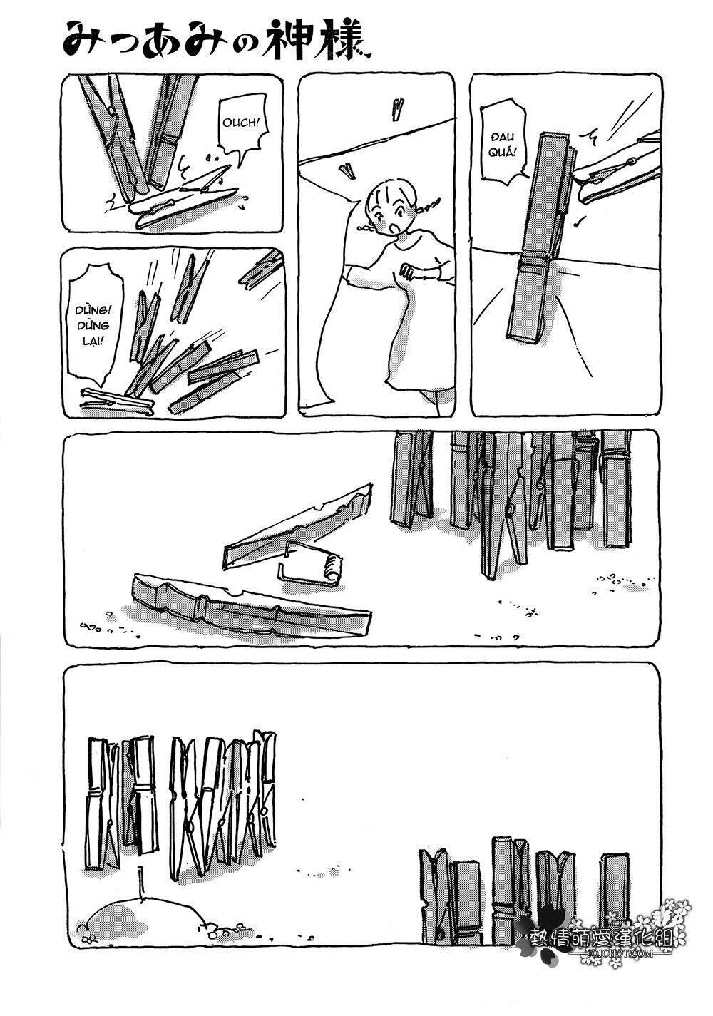 mitsuami no kami-sama chapter 1 7