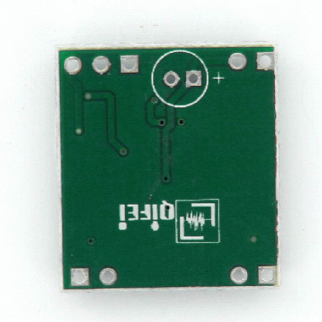 2-Channel Stereo Class 2*3W D Digital Audio Amplifier