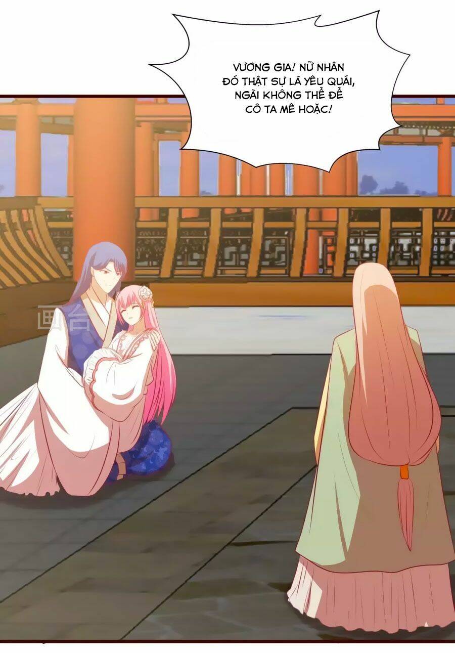 thỏ yêu tiểu vương phi chapter 29 9