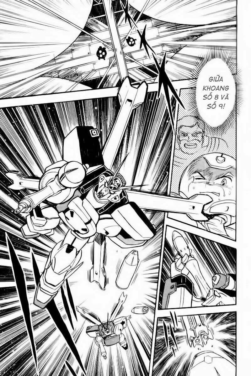 kidou senshi crossbone gundam chapter 25 10