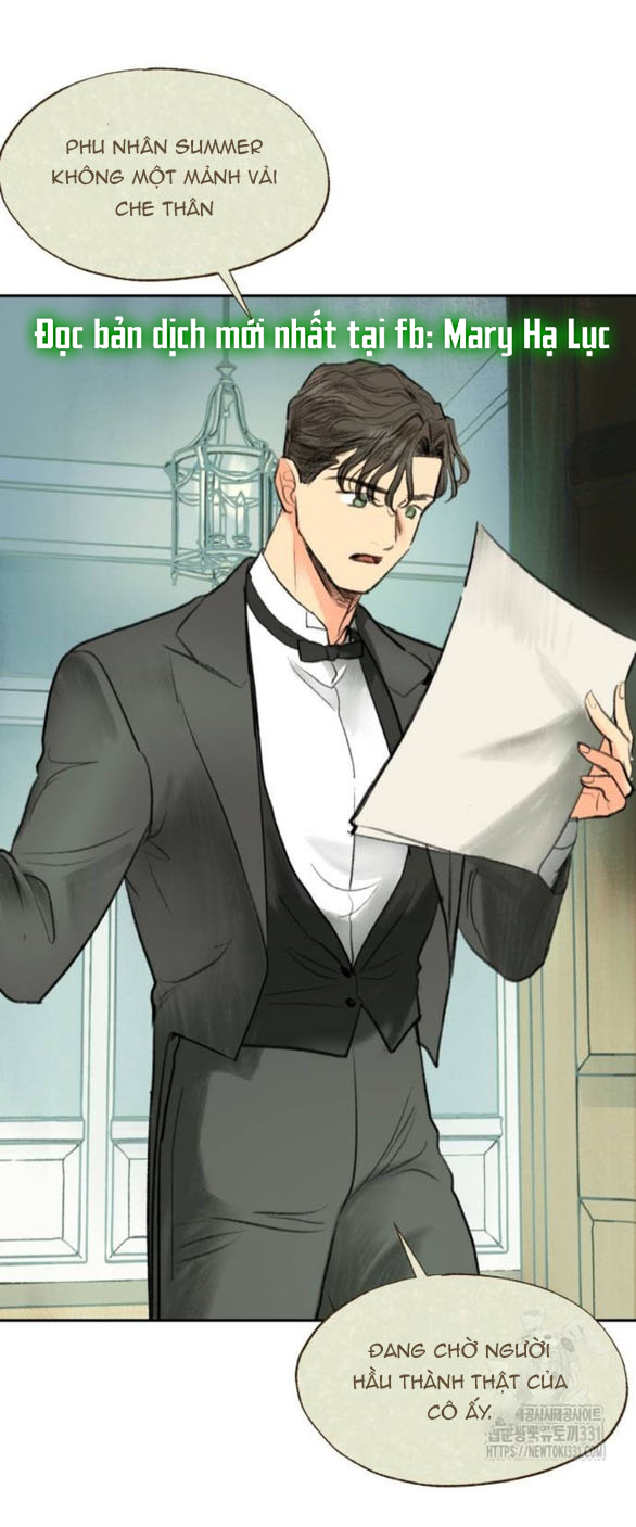 [18+] sự thuần khiết dành cho em chapter 9.1 17