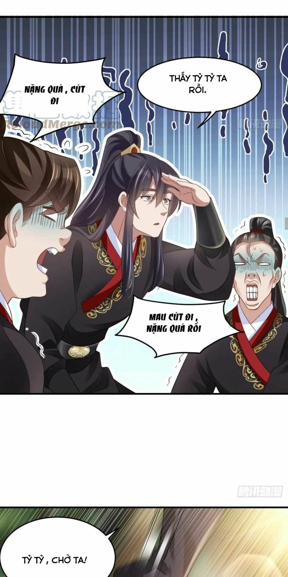 thuần hóa ba ba bạo quân chapter 41 19