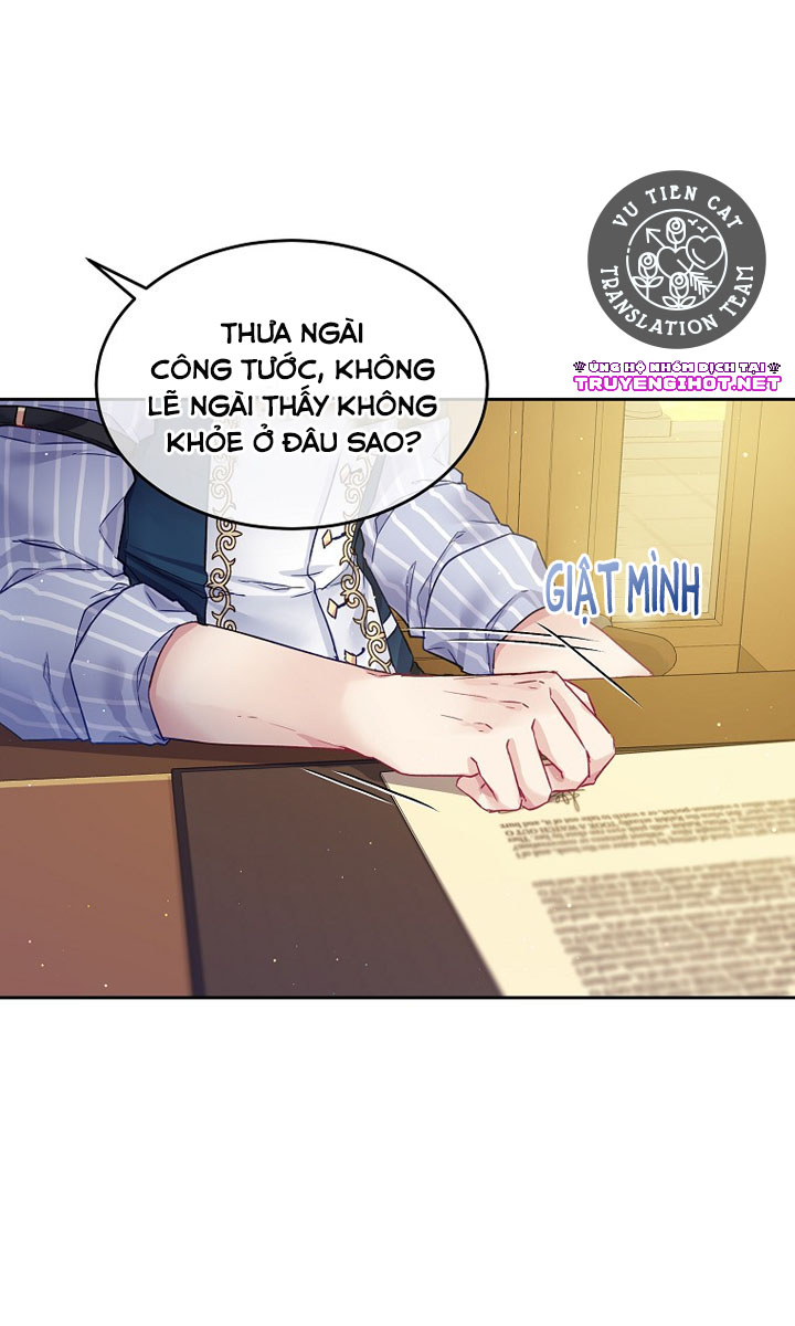 tôi gặp rắc rối vì chồng qúa dễ thương chapter 15.2 25