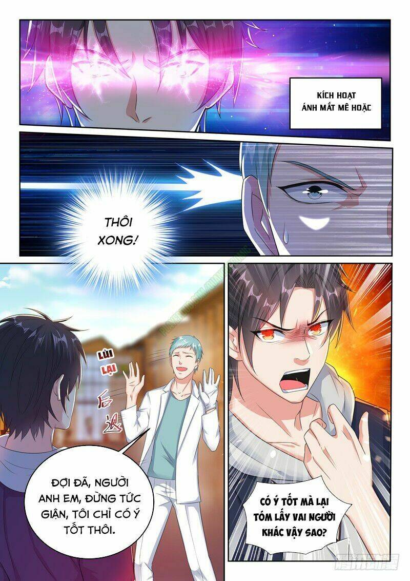 hệ thống siêu cấp cộng hưởng bạn trai chapter 27 1