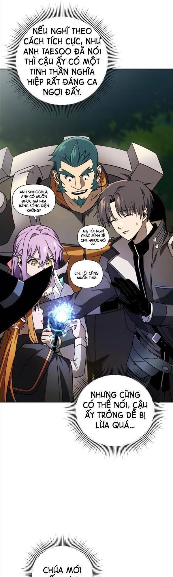 sự trở lại của người chơi sau 10000 năm chapter 36 6