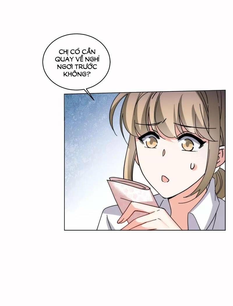 cô ấy đến rồi, xin nằm xuống! chapter 143 11