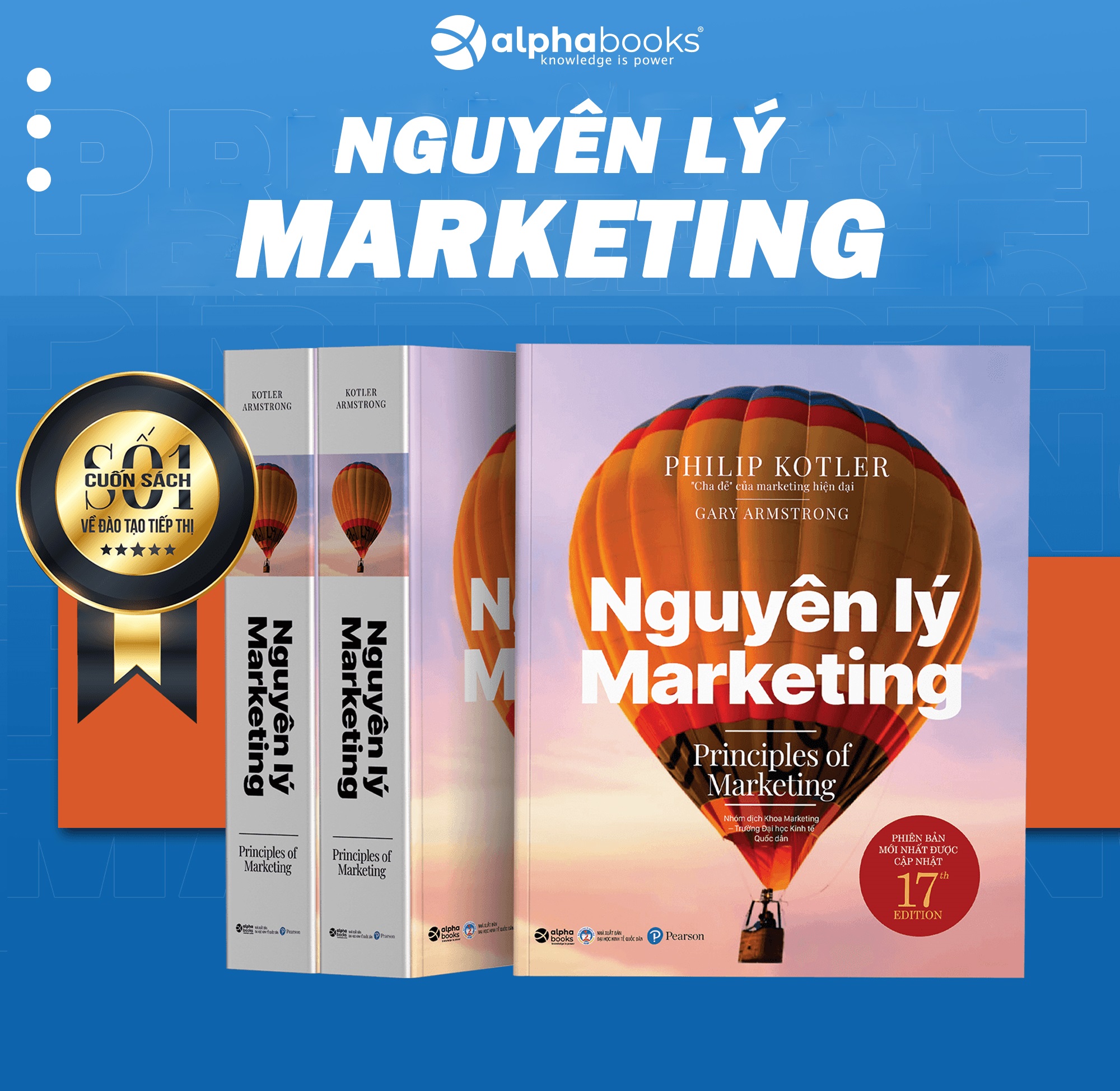 Nguyên Lý Marketing (Phiên bản mới nhất 2021)