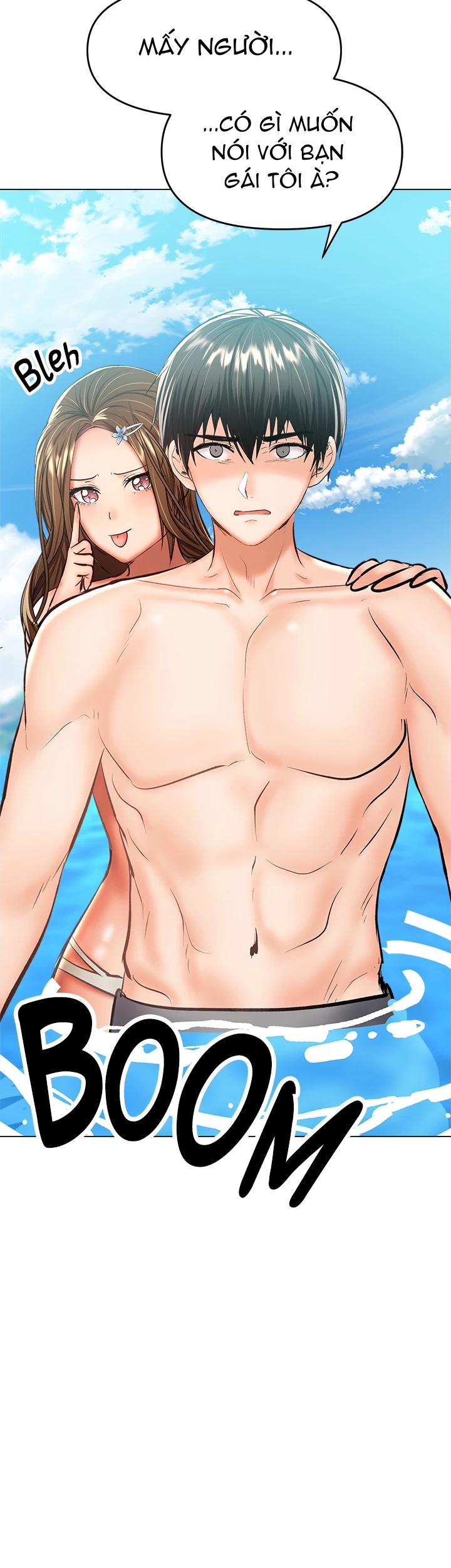 chiều chuộng em đi mà chapter 31.1 32