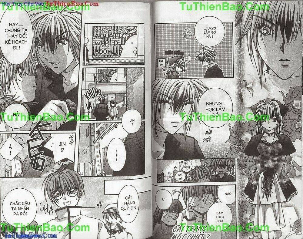 cô nàng quản gia chapter 2 57