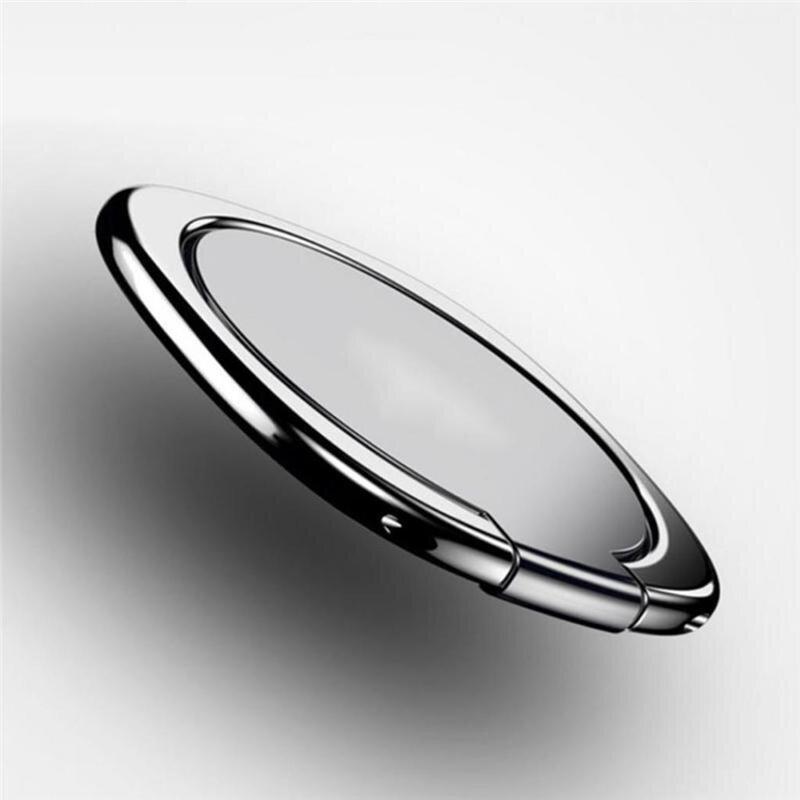 Móc iring đeo điện thoại di động dán sau ốp lưng để đỡ điện thoại , chống trộm cướp khi đi đường, có thể xoay