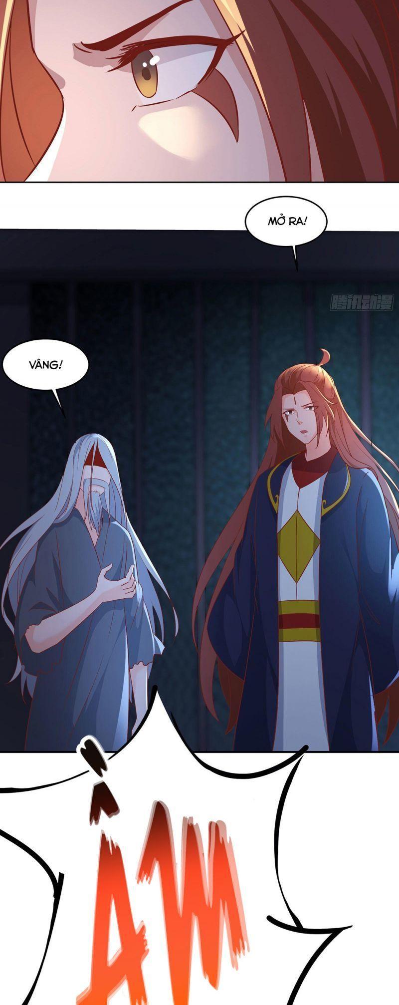 đồ đệ ta toàn là nữ ma đầu chapter 39 33