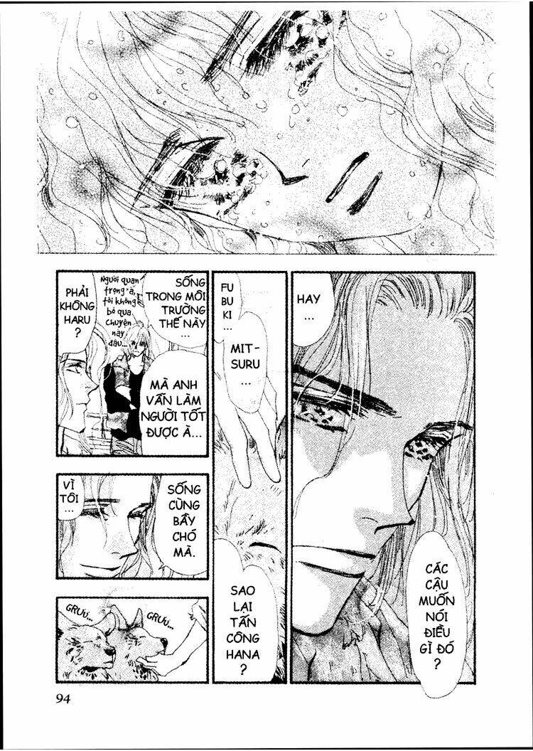 7 mầm sống chapter 31 9