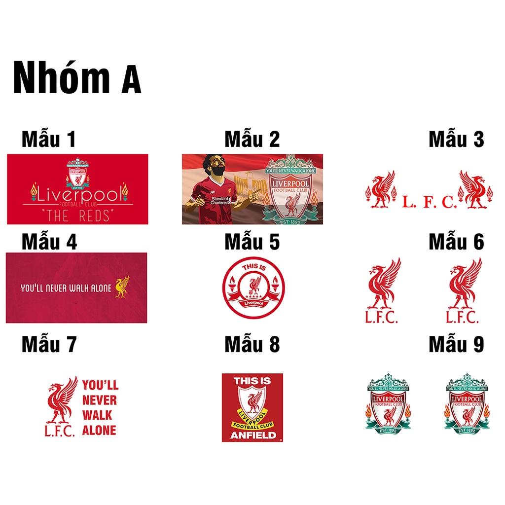 Bộ Sưu Tập 18 Mẫu Cốc LIVERPOOL Cốc Sứ Ly Sứ In Hình LIVERPOOL