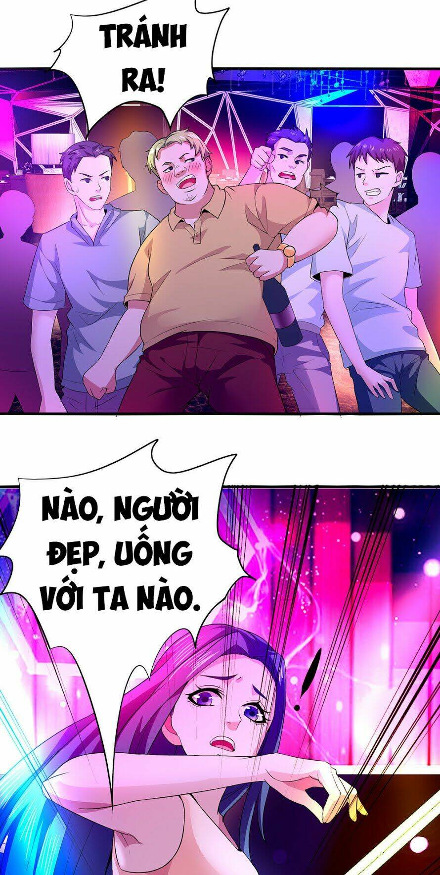 hoa hậu giảng đường luôn bên người chapter 4 19