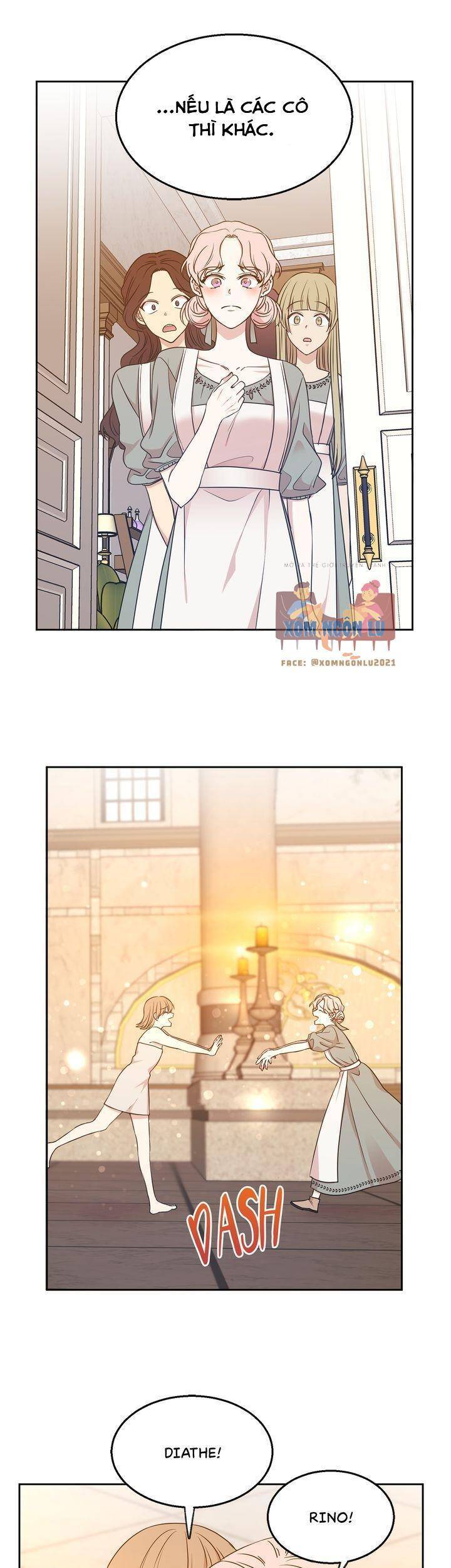 tôi sẽ đi đến cùng với hoàng đế chapter 100 24