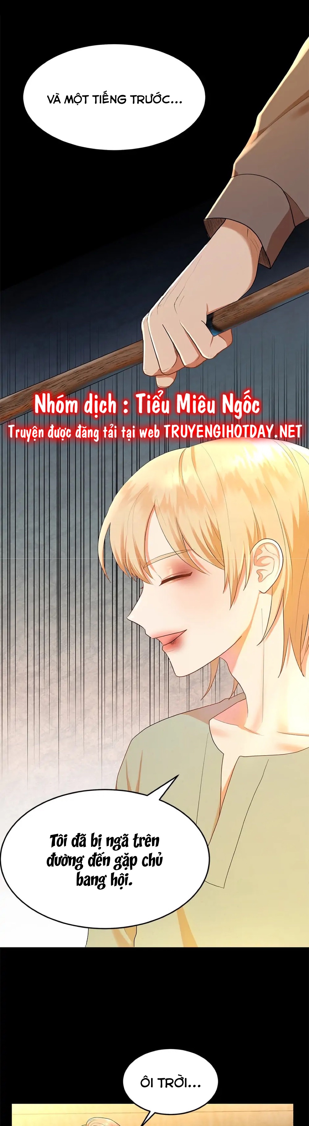 diễn vai ác nữ cũng thật khó khăn chapter 4.1 6