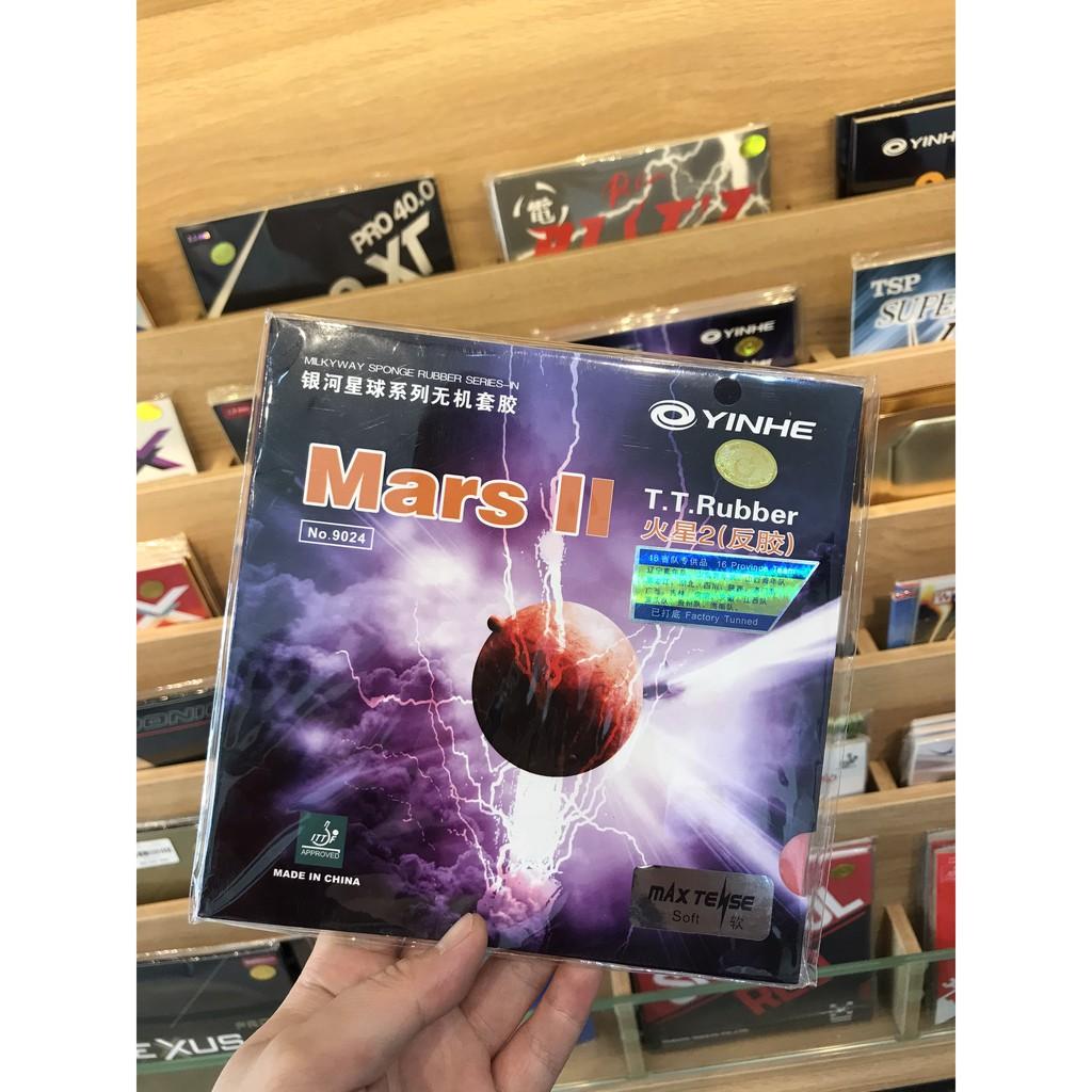Mặt vợt bóng bàn Yinhe Mars II