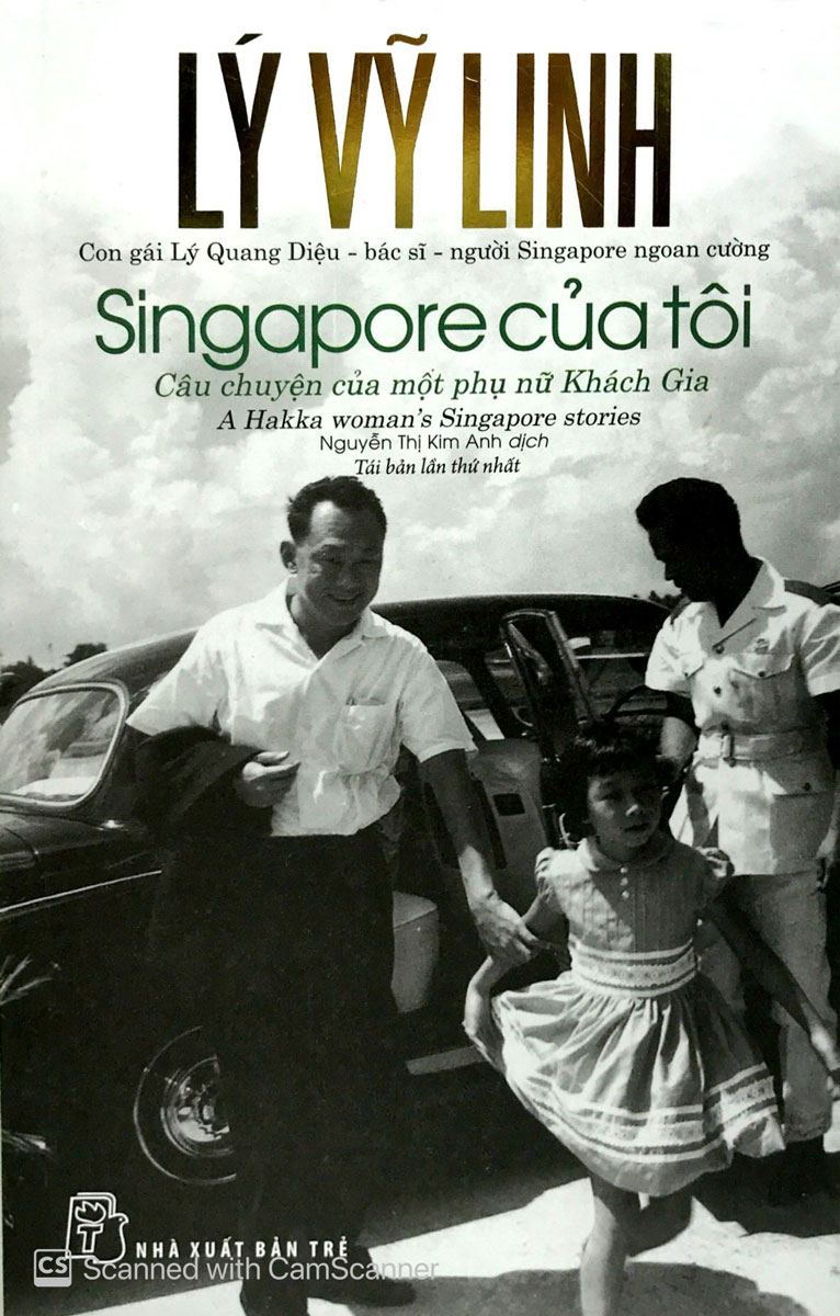 Singapore Của Tôi