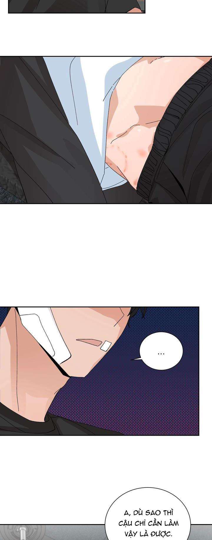 đặc quyền cho cặp đôi mới cưới chapter 10 28