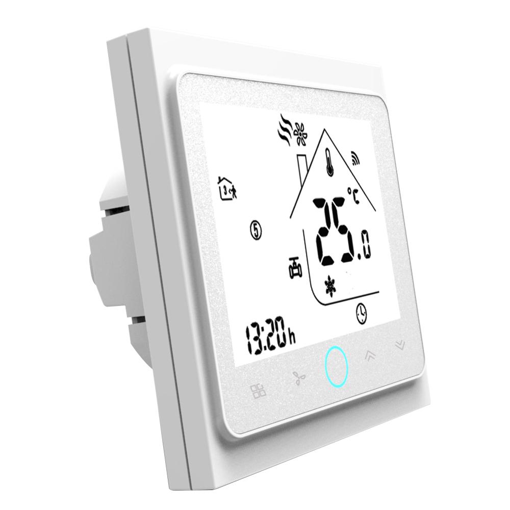 Bộ Điều Khiển Nhiệt Độ Thông Minh Wifi-Fi Kỹ Thuật Số Điều Khiển Bằng Giọng Nói