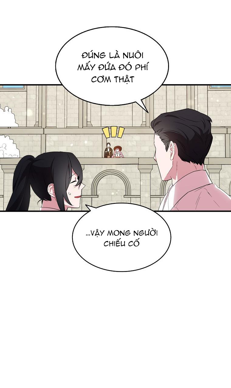 tôi sẽ cố gắng bảo vệ em gái chapter 32.1 8