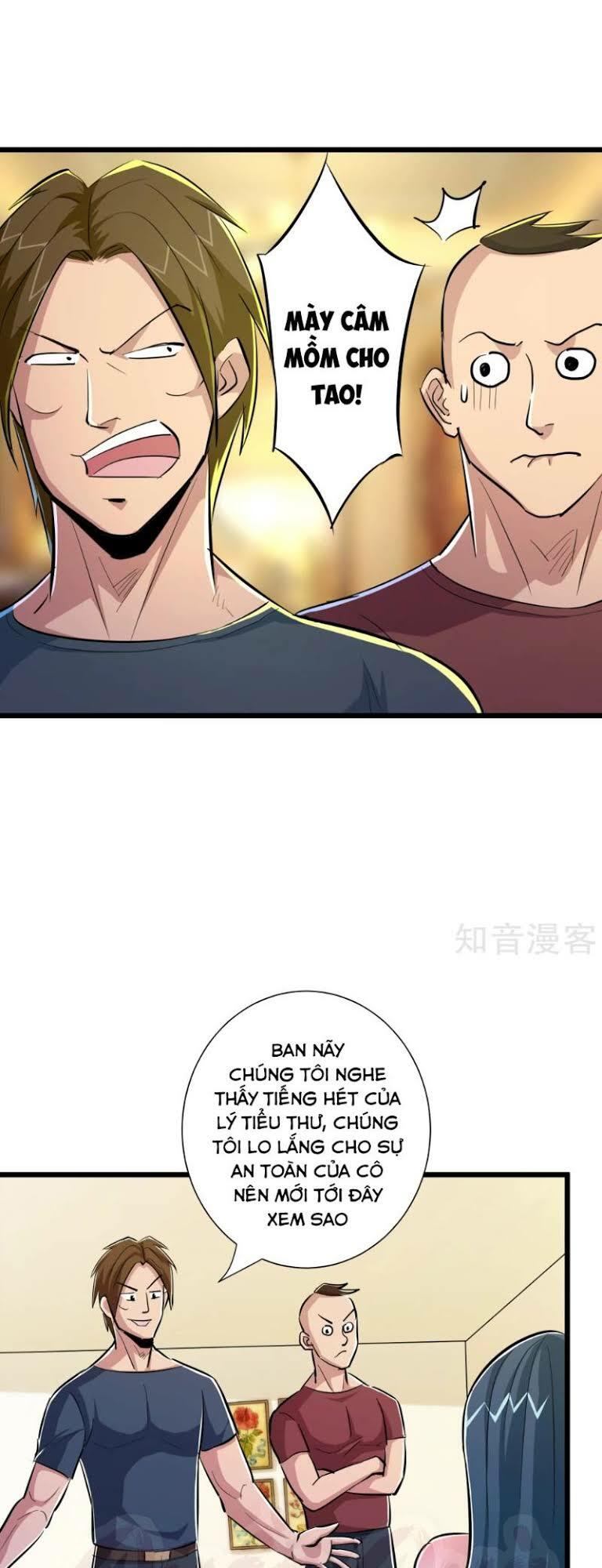 tối cường đặc chủng binh của hoa khôi chapter 77 15