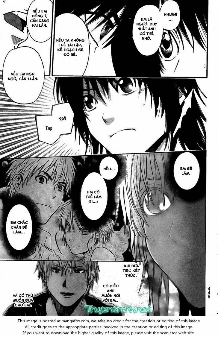 bloody monday iii - last season chapter 19 13