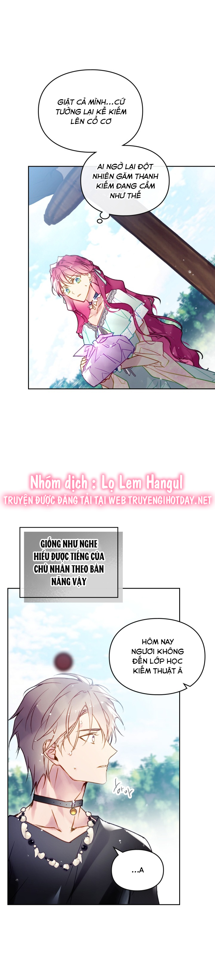 kết thúc của nhân vật phản diện chỉ có thể là cái chết chapter 127 5