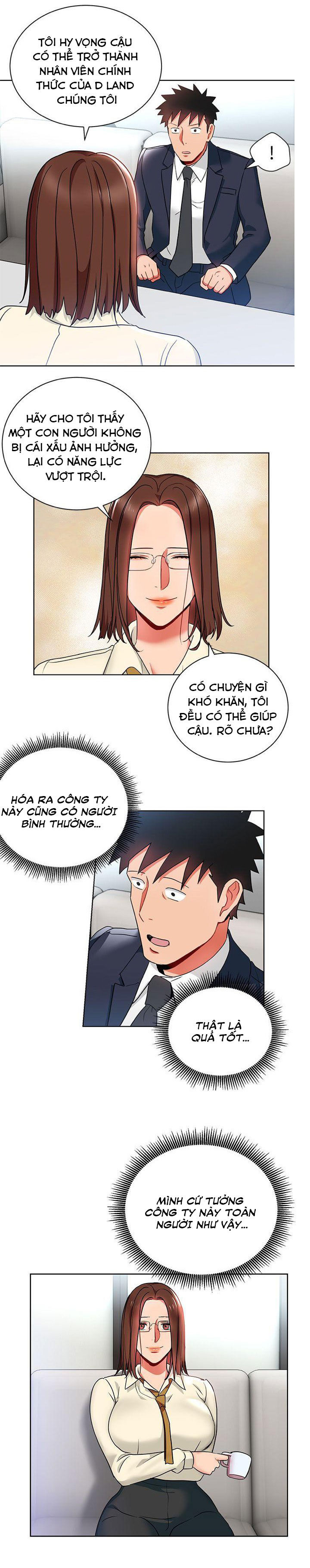 bị sếp chăn chapter 14 1