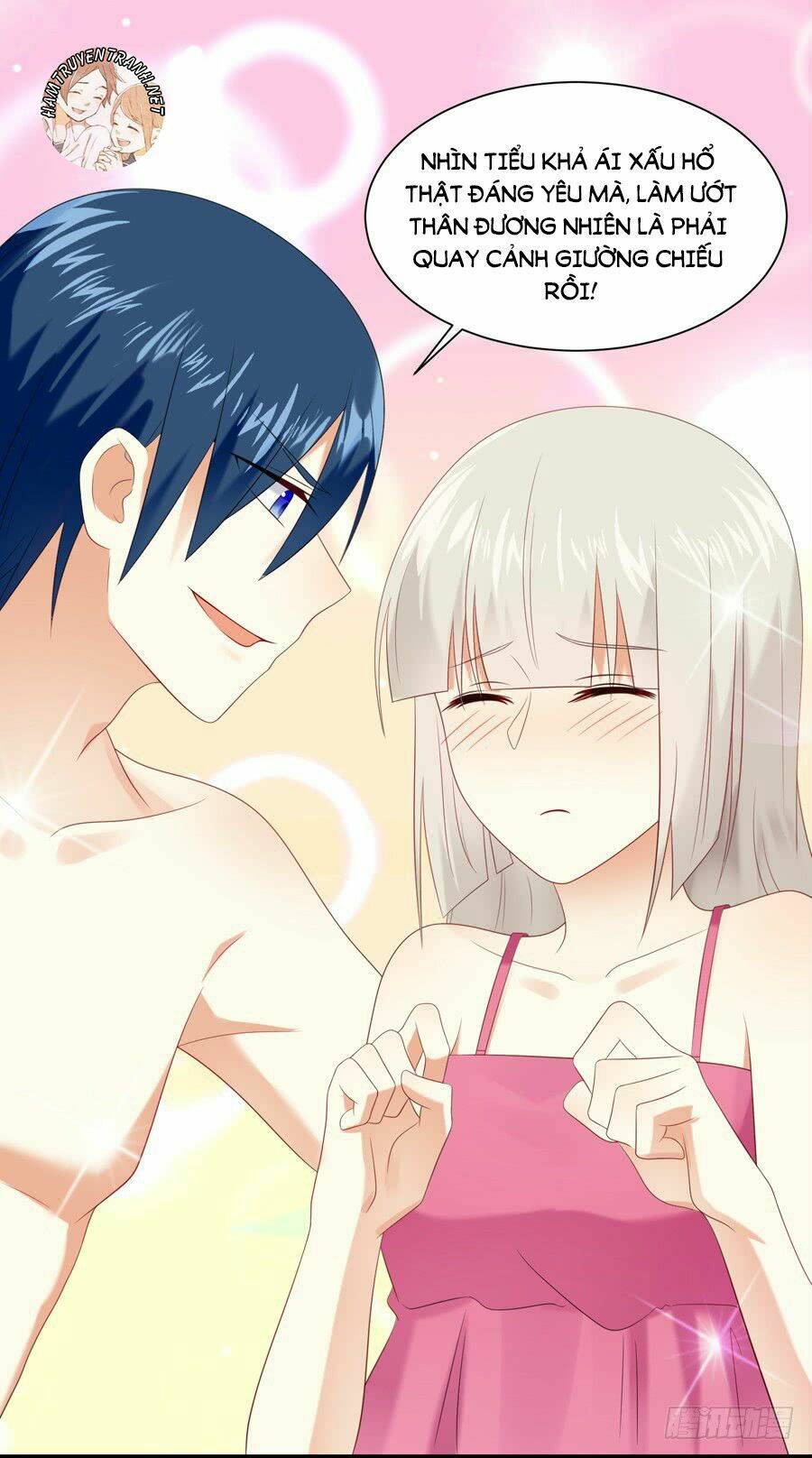 bảo bối thiên ức hào môn chapter 12.2 34