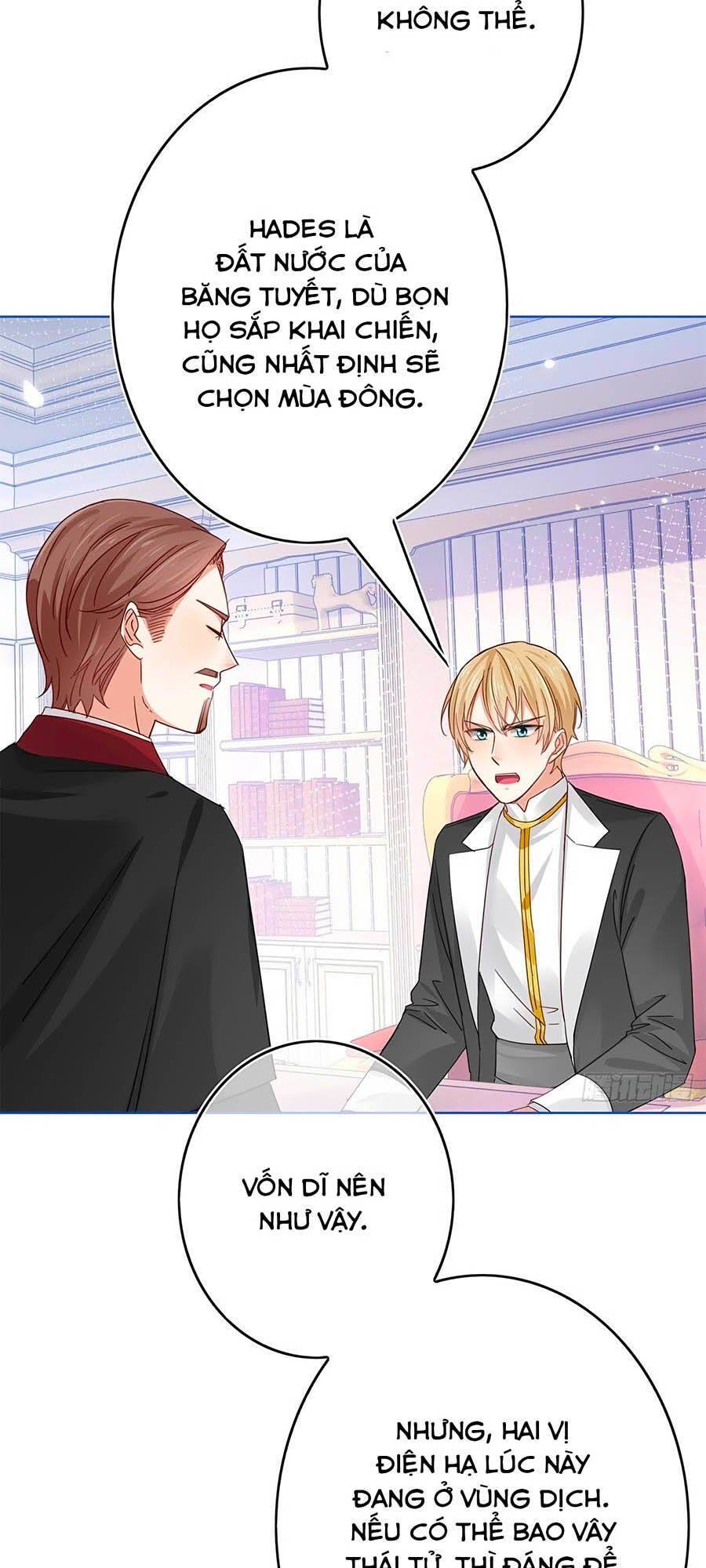 đế quốc đầu tiên có nữ hoàng chapter 29 8