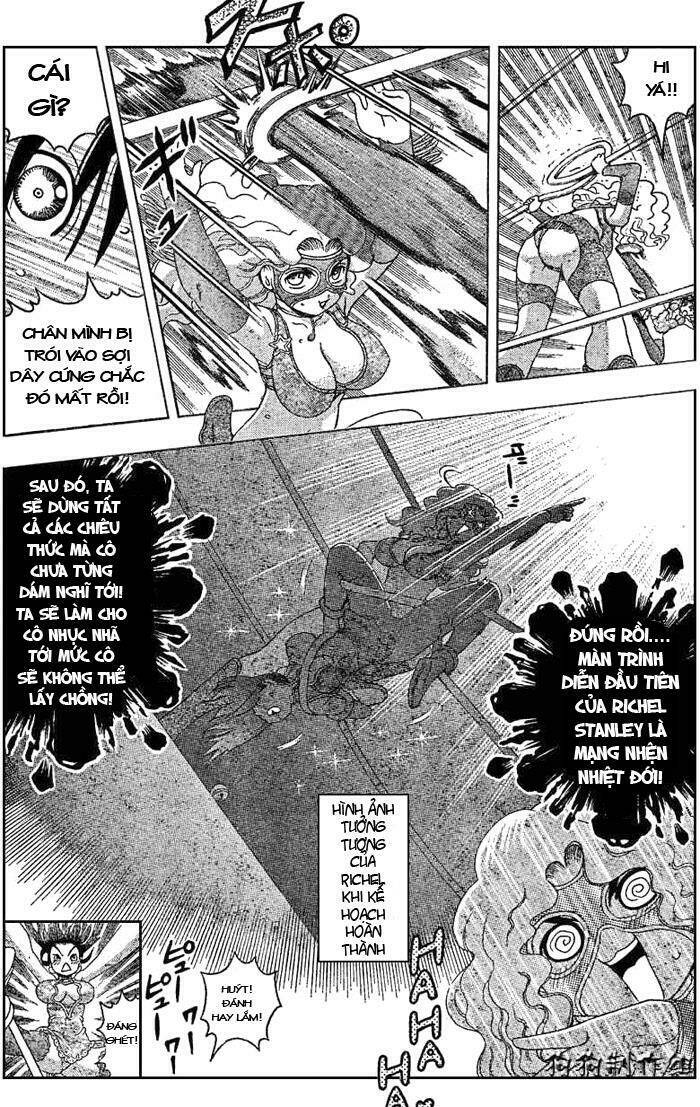 history's strongest disciple kenichi chapter 328 13