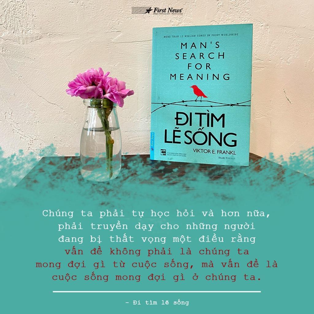 Đi Tìm Lẽ Sống - Bản Quyền